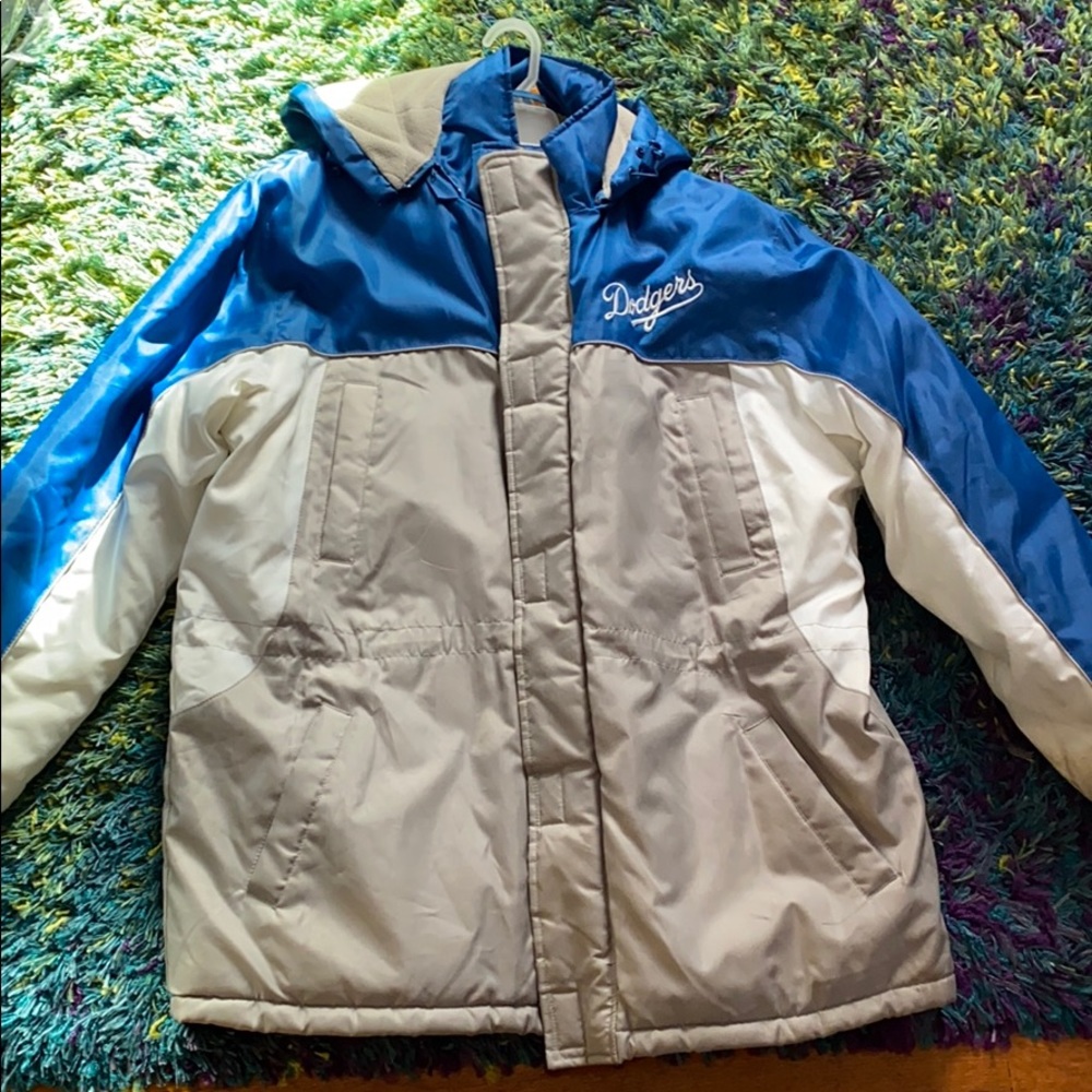 LA Dodgers Coat